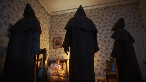 Film Review: Shudder's 'The Banishing' 