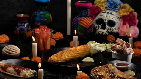 Universal Studios Hollywood Dishes Out HHN Themed Frightening Feasts & Terrifying Treats