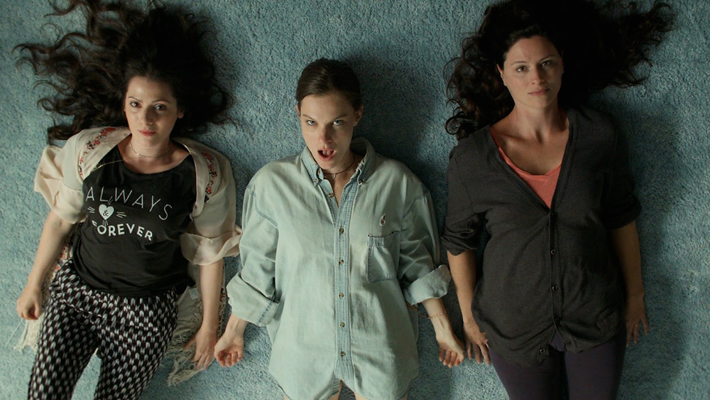 The Midnight Swim will be available on VOD starting January 25, 2022