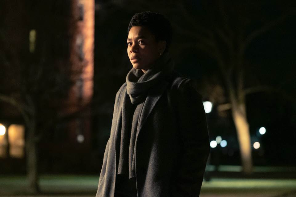 REGINA HALL in MASTER c/o Amazon Studios