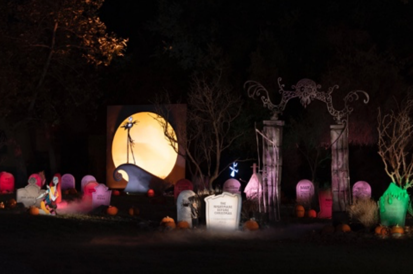 Freeform's Halloween Road c/o Freeform