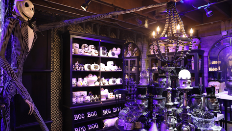 'Nightmare' Halloween Boutique Now Open at Roger's Gardens in SoCal