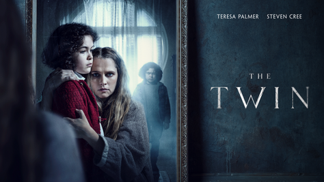 Check Out The Trailer For Shudder's Psychological Horror, 'The Twin'