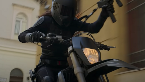 Brand New Clip From Marvel Studios' 'Black Widow'