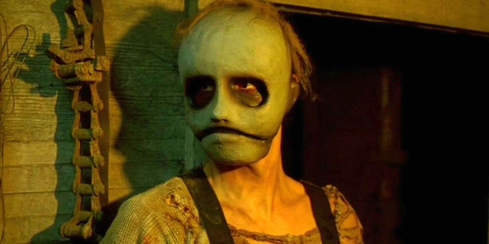 Behind the Mask: The Rise of Leslie Vernon