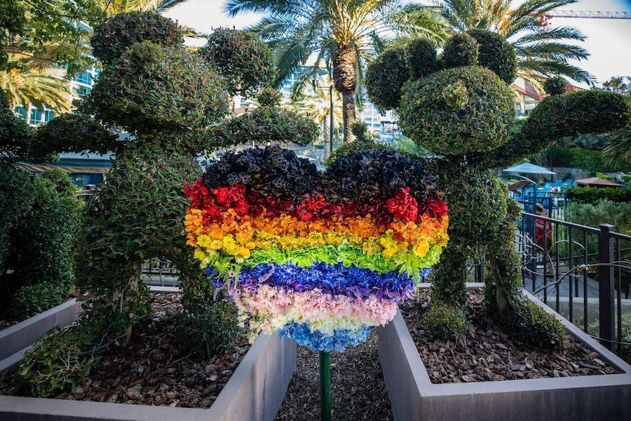 Images c/o Disney Parks
