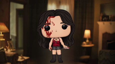 Funko Reveals Bloody Nikki Pop! Inspired by Horror Hit Obsession