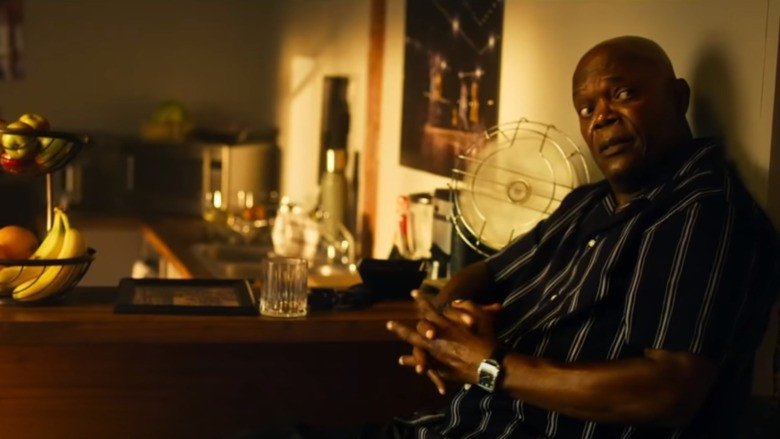 Samuel L. Jackson in Spiral c/o Lionsgate
