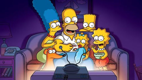 The Simpsons are coming to the D23 Expo