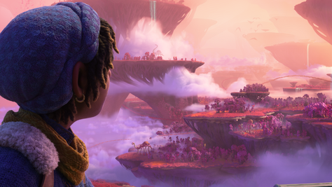 Walt Disney Animation Debuts Footage from 'Strange World' at Annecy Animation Festival