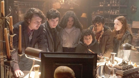 Review: Nickelodeon’s Are You Afraid of the Dark?: Curse of the Shadows