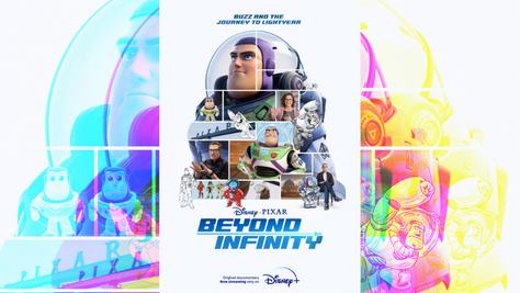 Disney+ Original Documentary 'Beyond Infinity: Buzz And The Journey To Lightyear' Now Streaming