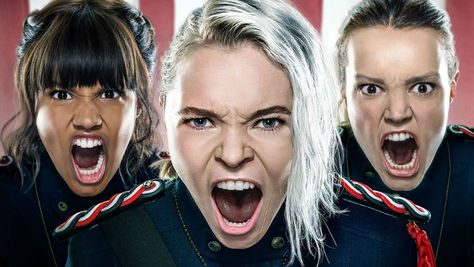 FreeForm's MOTHERLAND: FORT SALEM, Episode 2 – “My Witches” Recap