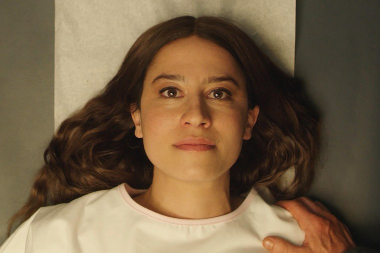 Ilana Glazer in False Positive c/o A24/Hulu