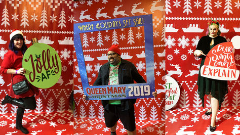 Queen Mary Christmas 2019