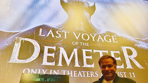 THE LAST VOYAGE OF THE DEMETER Screening and Panel Unveil Dracula's Secrets