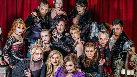 Victorian Macabre: Phantasmagoria's 14th Season Unveils Tales of the Undead