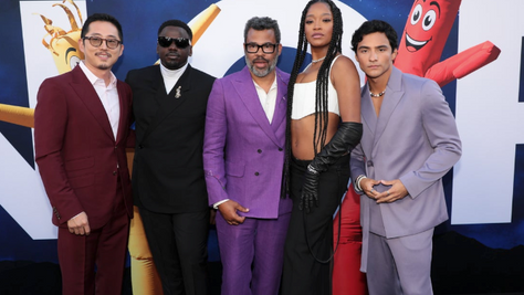 See Photos From 'NOPE' World Premiere At TCL Chinese Theatre In Hollywood, CA