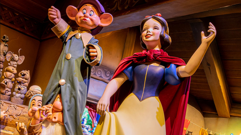 Disneyland Park Reopens With 'Snow White's Enchanted Wish'