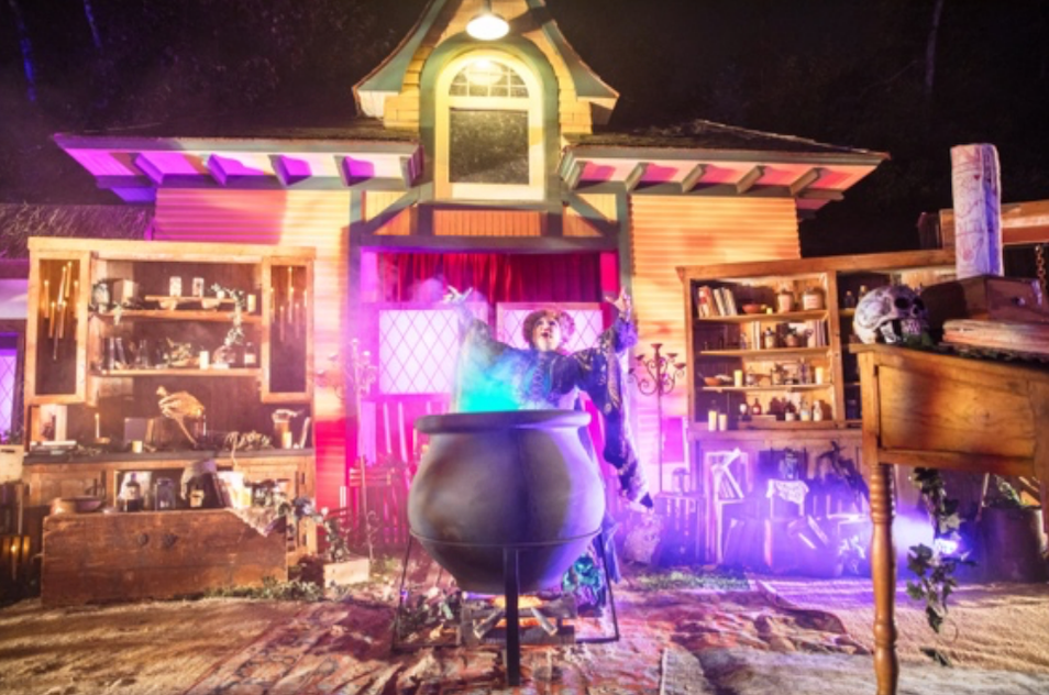 Freeform's Halloween Road c/o MKG/Max Hemphill