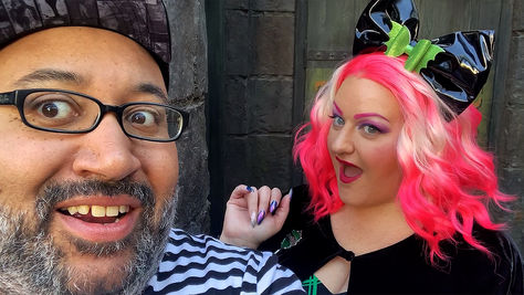 Creepy Quest: Hogsmeade Hollywood January 2020