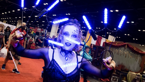 MEGACON Orlando Returns This Weekend!