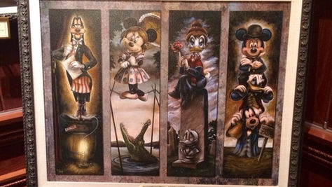 Haunted Mansion Birthday Festivities with Michelle Young - CK Classic Podcast