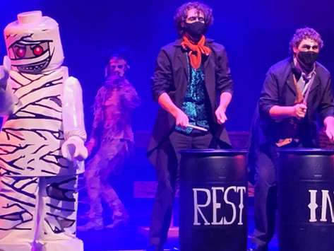 Event Review: Brick or Treat @ LEGOland Florida