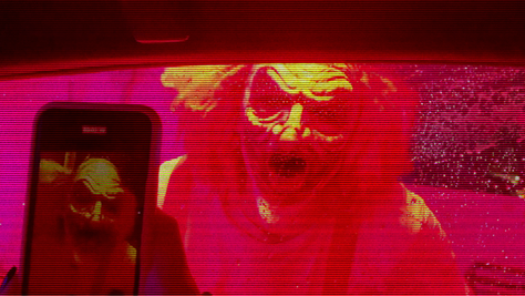 Haunted Carwash Tunnel of Terror - Creepy Quest