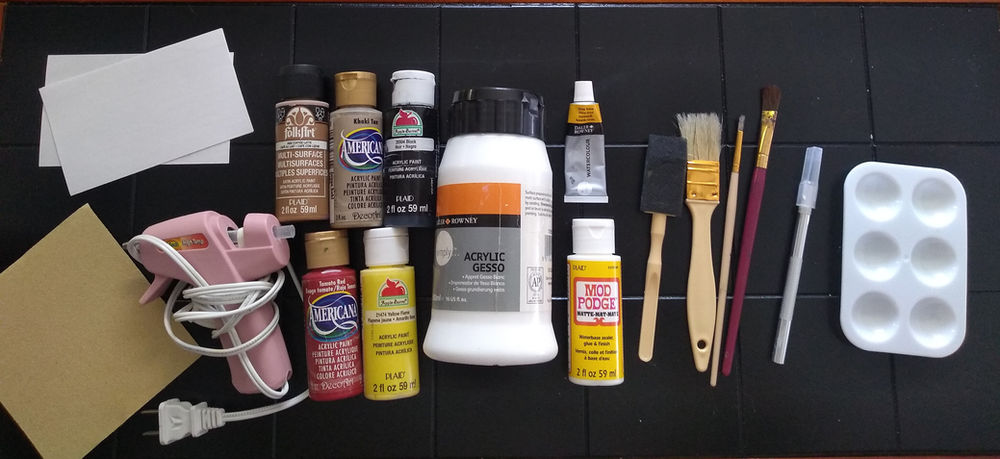 DIY Dollar Store Jason Mask Halloween at Home