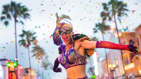 Mardi Gras Returns to Universal Orlando Resort in Early 2022