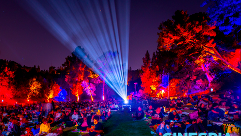Cinespia Announces October Halloween Screenings in Los Angeles
