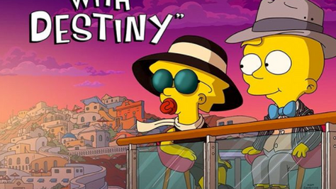 Maggie Simpson in ‘Playdate with Destiny' Coming To Disney+