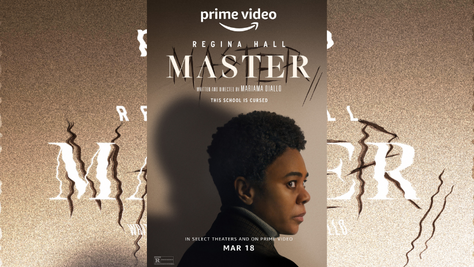Watch The Trailer For Prime Video's 'Master' Starring Regina Hall