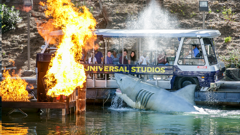 Universal Studios Hollywood Celebrates 60 Years of Theme Park Movie Magic: From Glamor Trams to Super Nintendo World