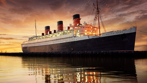 The Queen Mary Unveils Exciting Announcements for the Upcoming Spooky Season
