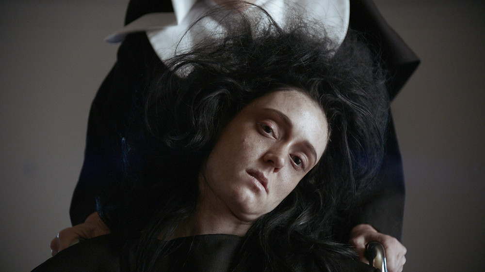 Hayley McFarland in Agnes, c/o Divide/Conquer