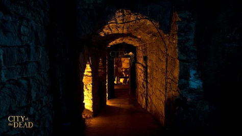 Event Review: The Haunted Walk Virtual Haunted Campfire [Edinburgh, Scotland]