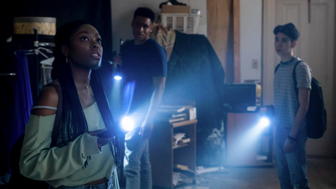 Film Review: 'Black As Night'