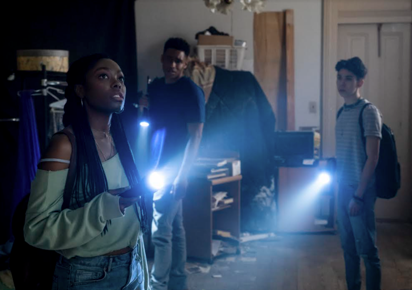 Images c/o Blumhouse and Amazon Prime Video