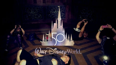 Walt Disney World Turns 50