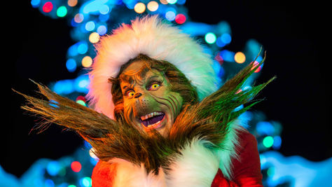 Universal Studios Hollywood Announces the Return of Grinchmas & Christmas in the Wizarding World