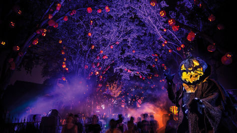 Halloween Horror Nights Orlando Announce 6 Original Houses & More