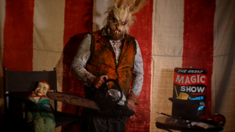 Killer Carnival: Winter Garden, FL's Spine-Tingling Spectacle This October