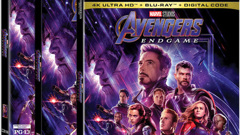 “AVENGERS: ENDGAME” Digital & DVD Release Dates Announced!