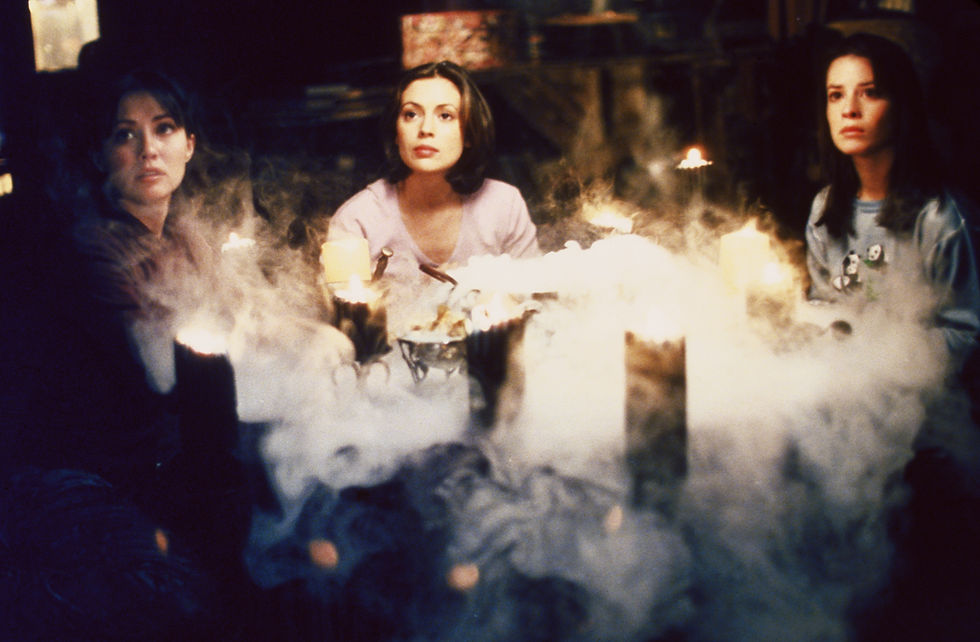 All Eight Seasons of "CHARMED" Now Streaming on Hulu