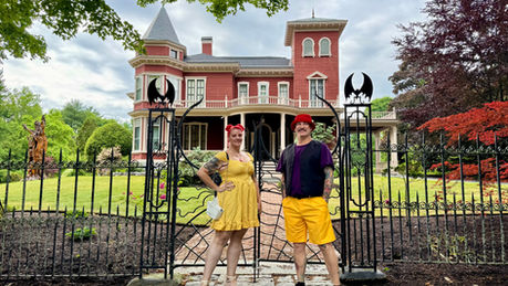 Explore Bangor's Stephen King Tour: Secrets, Stories, and Chilling Real-Life Locations