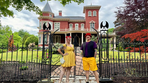 Explore Bangor's Stephen King Tour: Secrets, Stories, and Chilling Real-Life Locations