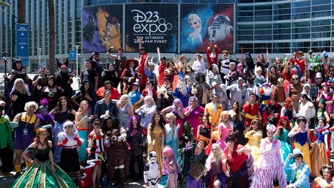 D23 Expo Returns To Anaheim This September