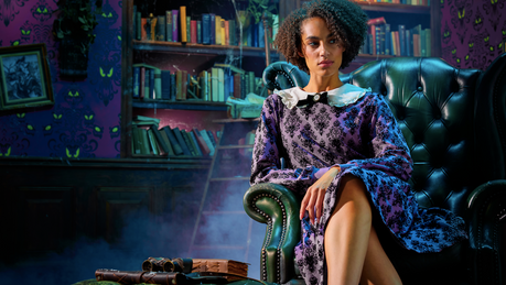 Get Spooky with Disney's New Haunted Mansion Collection for 2025 Summerween